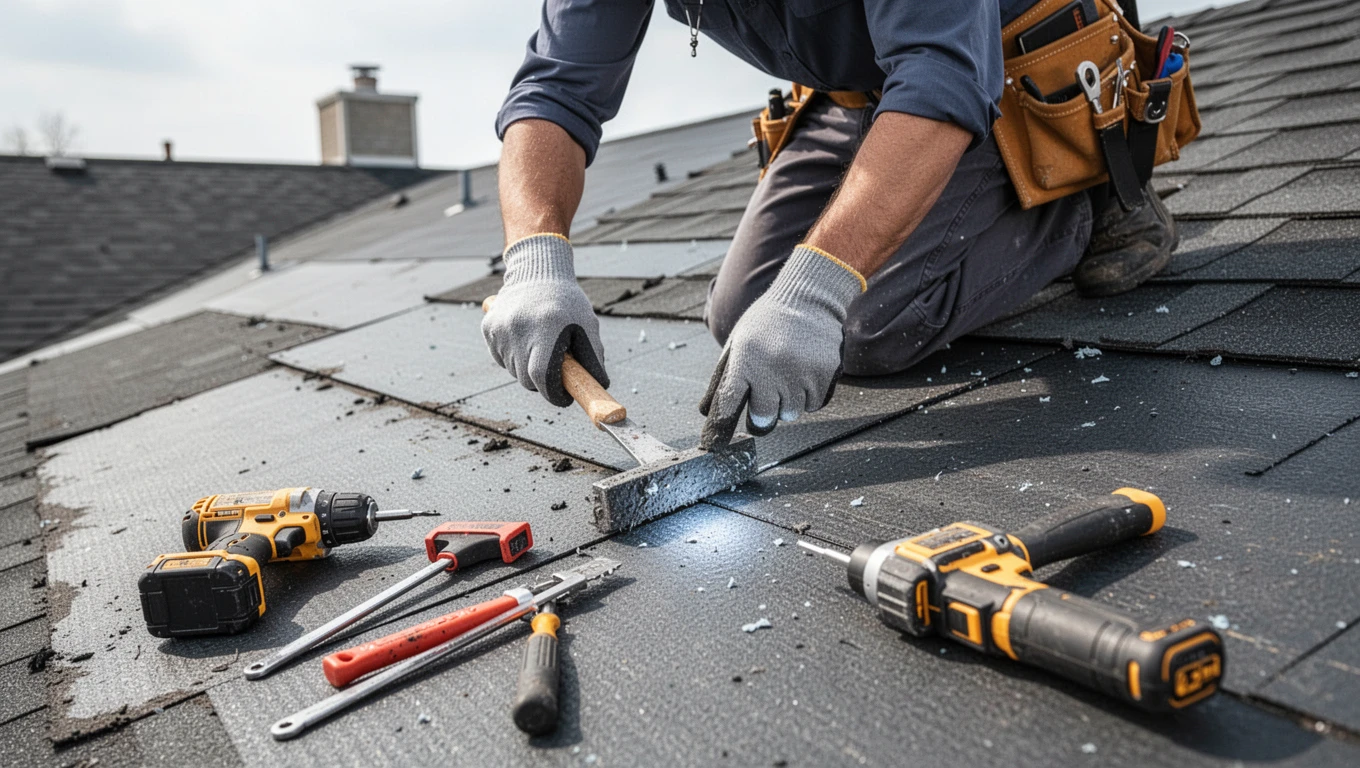 Roof Repair
