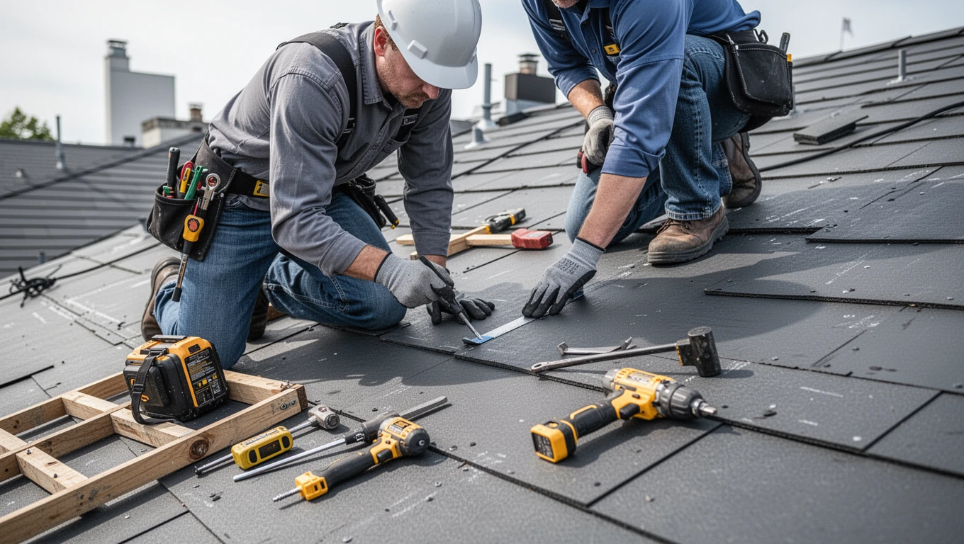 Roof Inspection