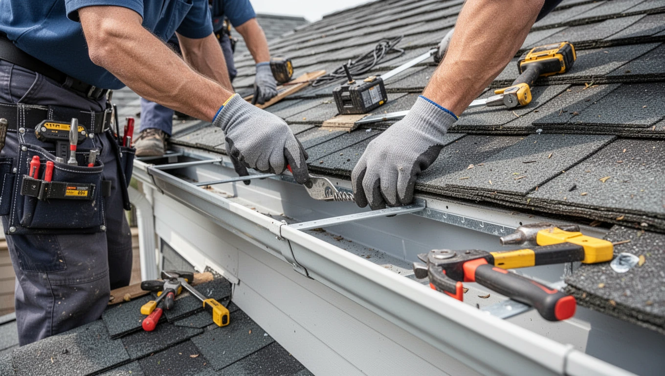 Gutter Installation