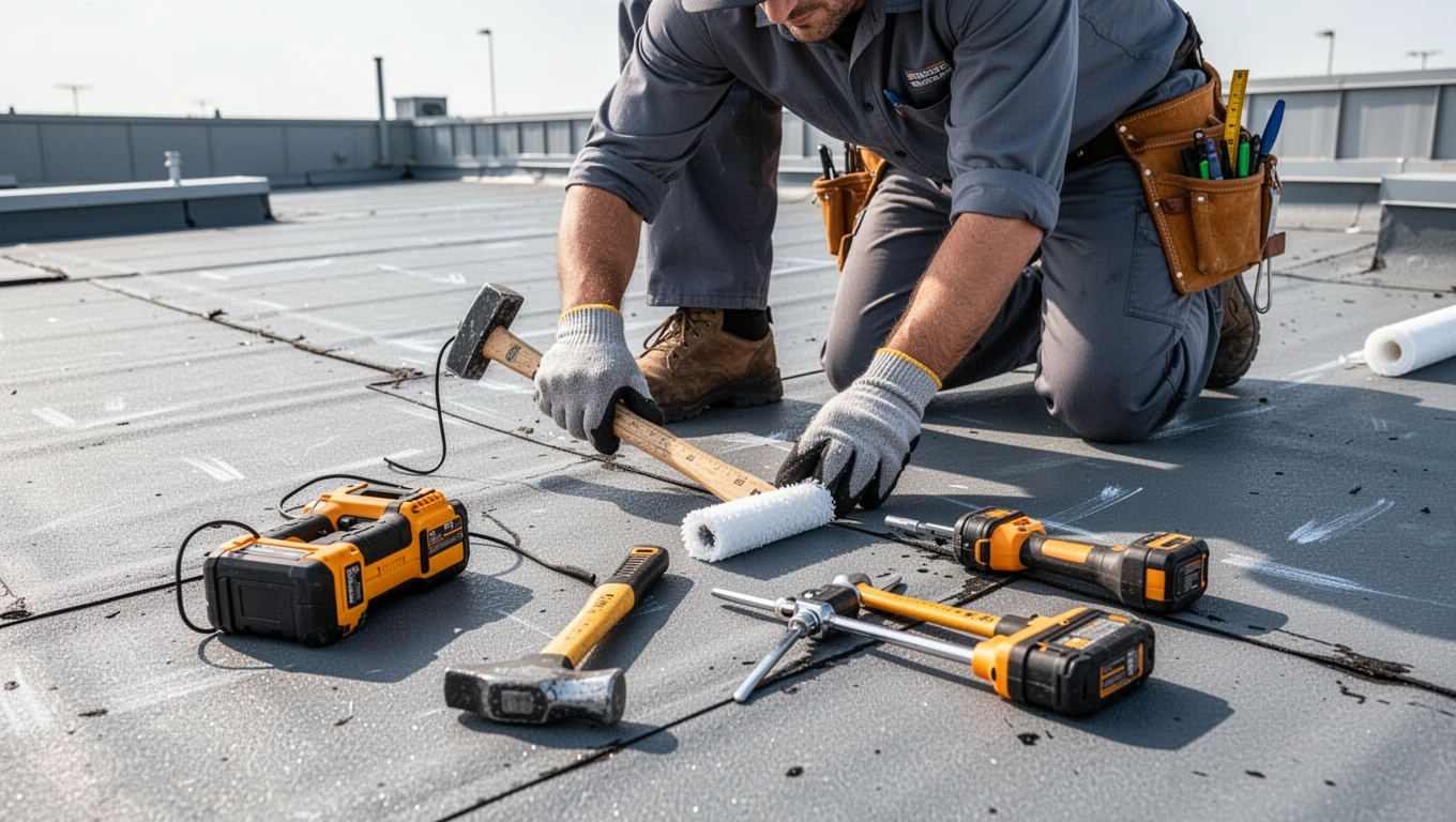 Commercial Roofing