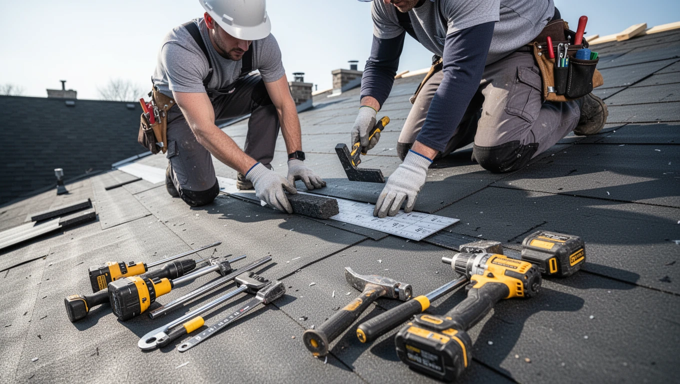 Roof Installation
